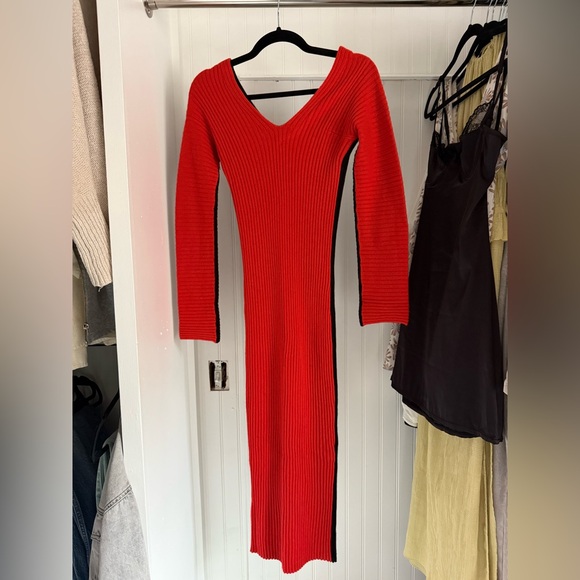Rag and Bone Sweater Dress - Picture 1 of 3